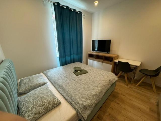 Central Newest Studio Bastova Košice Esterno foto