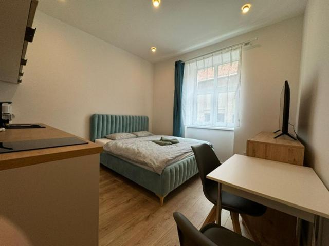 Central Newest Studio Bastova Košice Esterno foto