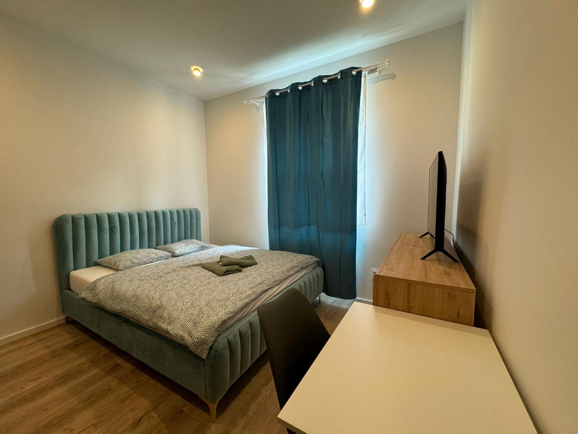 Central Newest Studio Bastova Košice Esterno foto